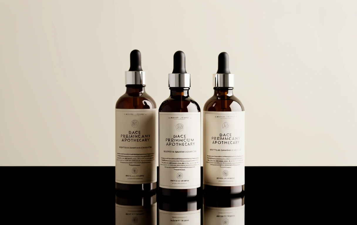 Luxury skincare formulations